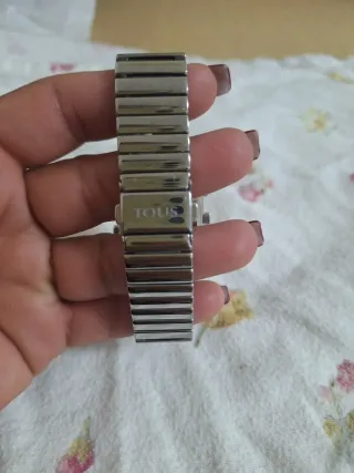 Reloj Tous Plata
