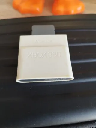 Tarjeta Memoria Microsoft Xbox 360 256MB