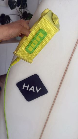 Tabla surf HAV nueva sin estrenar con accesorios