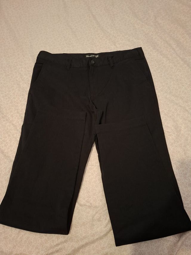 Pantalón Bendorff Negro Hombre