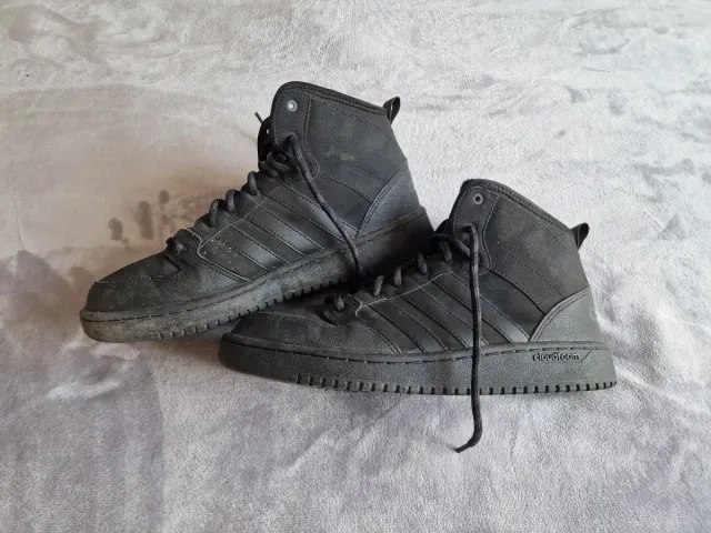 Botas Adidas Negras