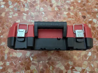 Caja Parkside Performance 12V Martillo Percutor