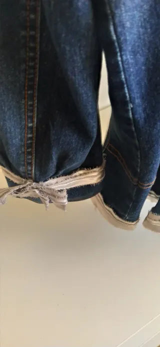 Chaqueta vaquera diseño Talla S