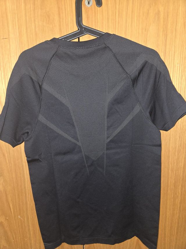 GymShark Onyx 5.0 Camiseta Manga Corta Talla L