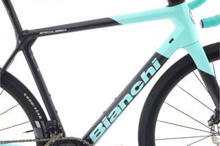 Bianchi Specialissima Di2 12V t.54