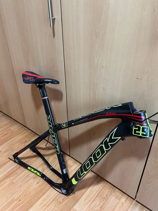 Cuadro MTB LOOK 29” Carbono