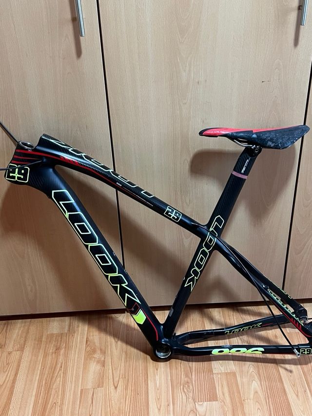Cuadro MTB LOOK 29” Carbono