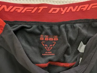 Pantalón esquí travesía Dynafit.