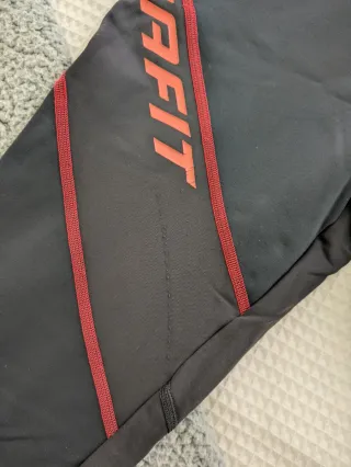 Pantalón esquí travesía Dynafit.