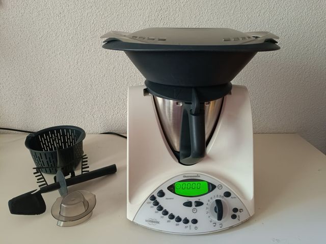 Thermomix TM31 Completa