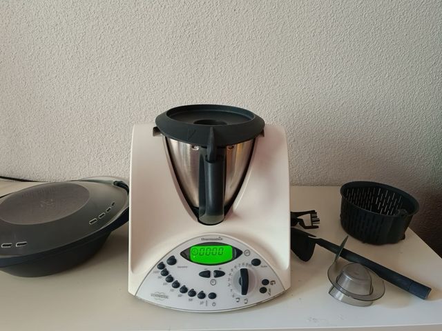 Thermomix TM31 Completa