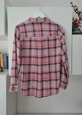 Camisa Vero Moda rosa talla XS