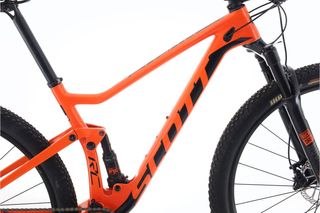 Scott Spark RC 900 GX t.M