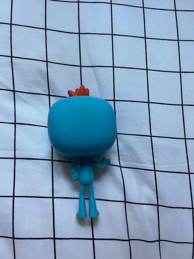 Funko Pop Mr. Meeseeks Rick & Morty