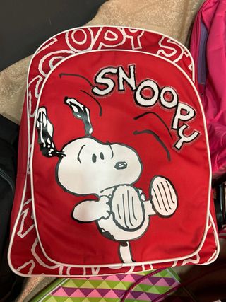 Set di 15 borse e zaini diversi