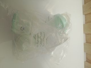 Sacaleches Eléctrico Saro