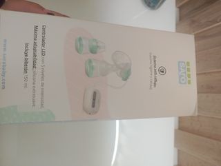 Sacaleches Eléctrico Saro