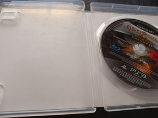 God of War Collection Vol II PS3 Pal España