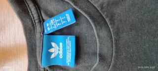 Camiseta chico negra