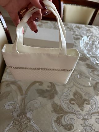 Completo Comunione Romantico Taglia 47