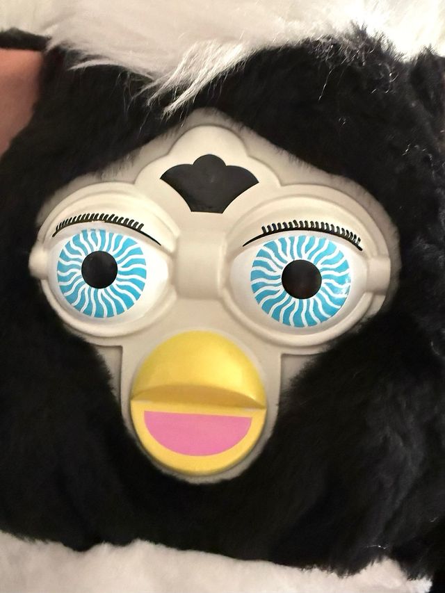 Zaino Furby Tiger Electronics 1999