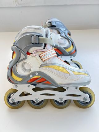 Patines en línea Fila Talla 40 (equiv. 39)