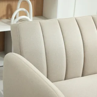 Divano Convertibile 2 Posti Design Scandinavo Schi