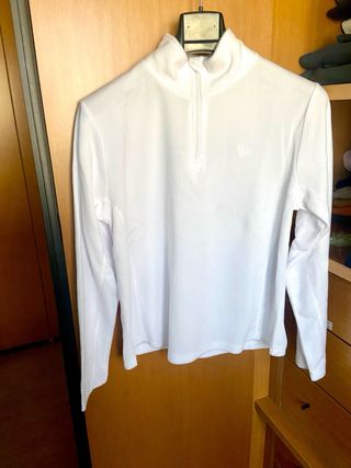 Micropile (pile) donna On Spirit bianco