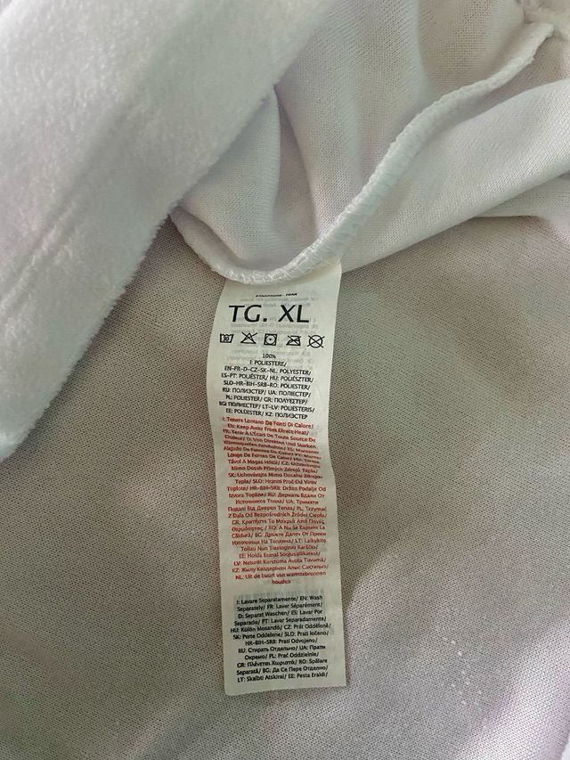 Micropile (pile) donna On Spirit bianco