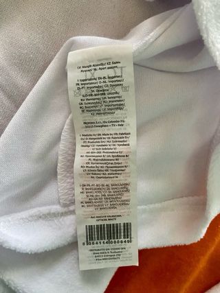 Micropile (pile) donna On Spirit bianco