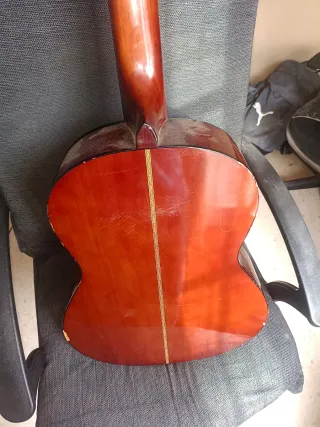 Guitarra Clásica Hohner HC 06