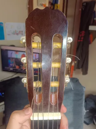 Guitarra Clásica Hohner HC 06