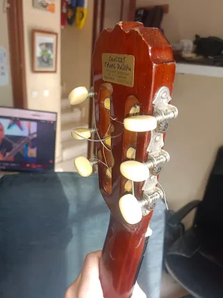 Guitarra Clásica Hohner HC 06