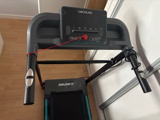 Cinta de Correr Cecotec Drumfit