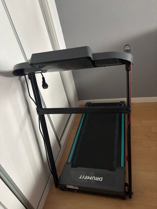 Cinta de Correr Cecotec Drumfit