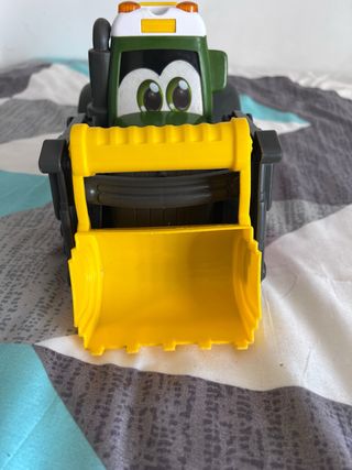 Tractor Juguete Fendt