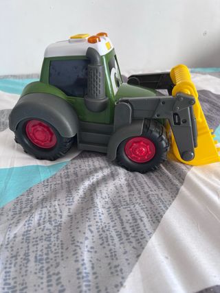 Tractor Juguete Fendt