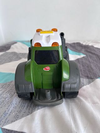 Tractor Juguete Fendt