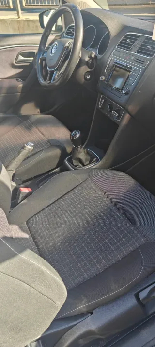 VW Polo 2014 tdi 1.4 75cv 6vel man.