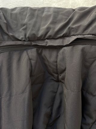 Chaqueta Invierno Negra Talla M