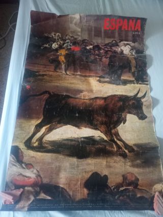 Póster España de Goya