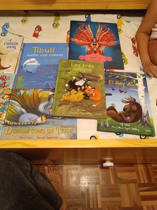 Libros infantiles