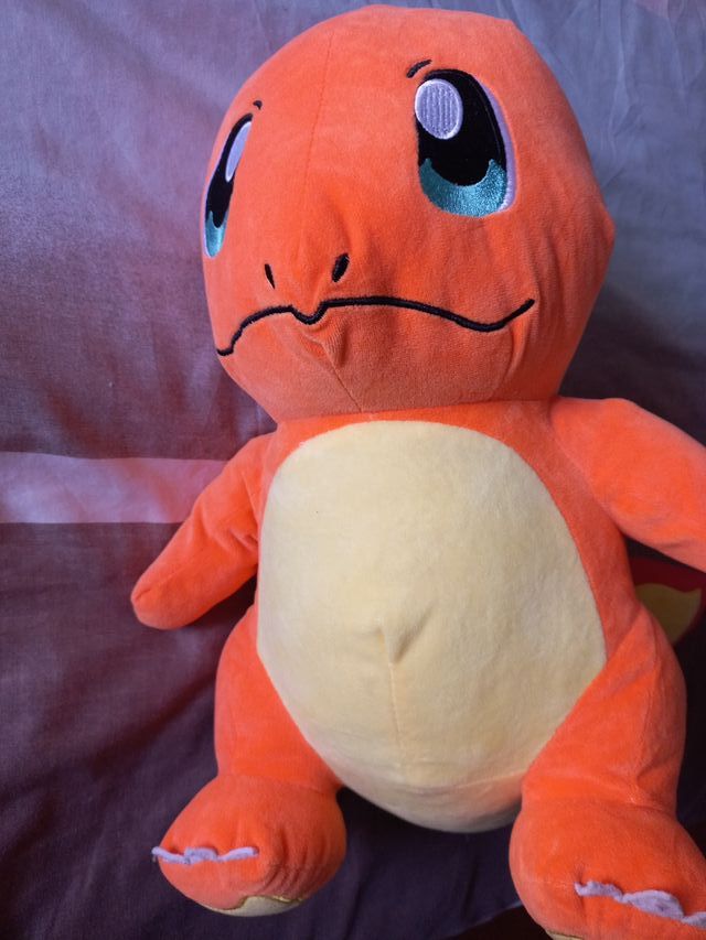 Peluche Charmander Pokémon