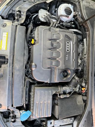 Audi A3 2014 1.6 TDI 187.000km