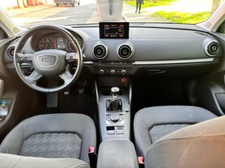 Audi A3 2014 1.6 TDI 187.000km