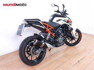 KTM 125 DUKE