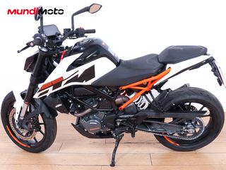 KTM 125 DUKE