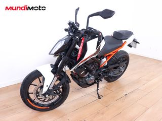 KTM 125 DUKE