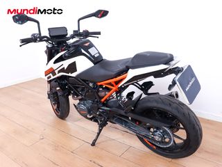 KTM 125 DUKE