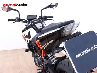 KTM 125 DUKE